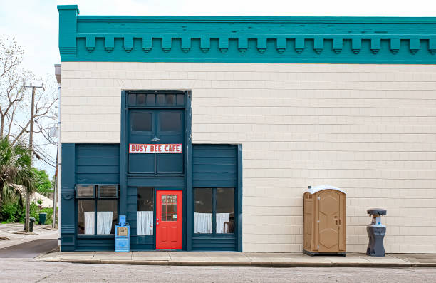 Best High-end porta potty rental  in Olton, TX